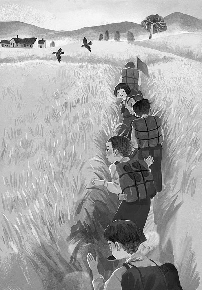 一群勇毅少年的如歌征程——评《行走的学校》