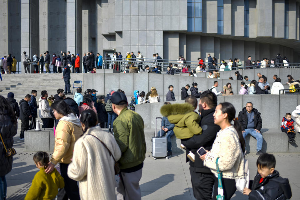 故宫、国博等春节全约满，多地“龙”主题展成爆款不敢公布的秘密是什么？