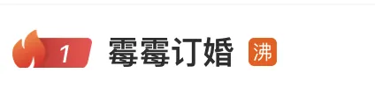 歌手“霉霉”官宣订婚：你的英语老师和你的体育老师要结婚了；获2000万点赞