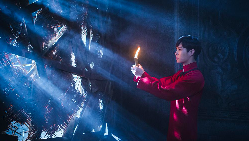 《老九门》剧照