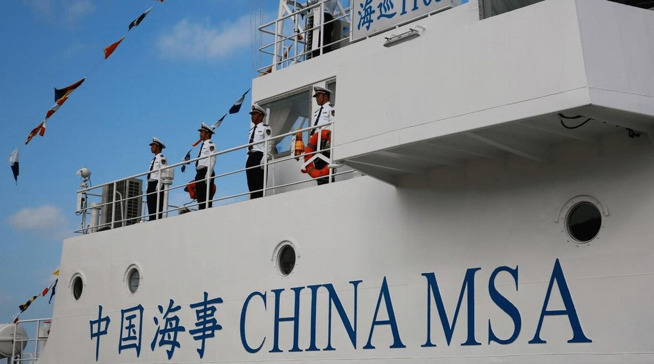 航行警告！南海海域军事训练 禁止驶入