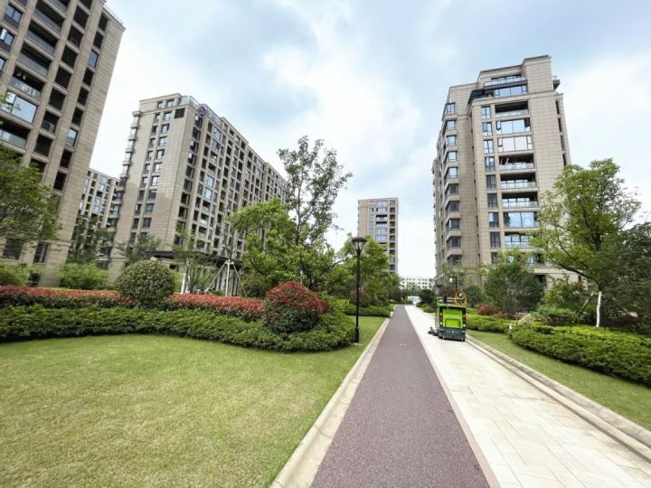 西溪公馆实景图