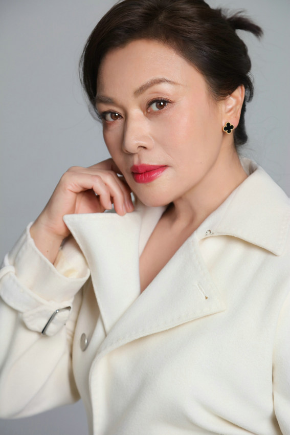史可—对于演戏这件事从未停止