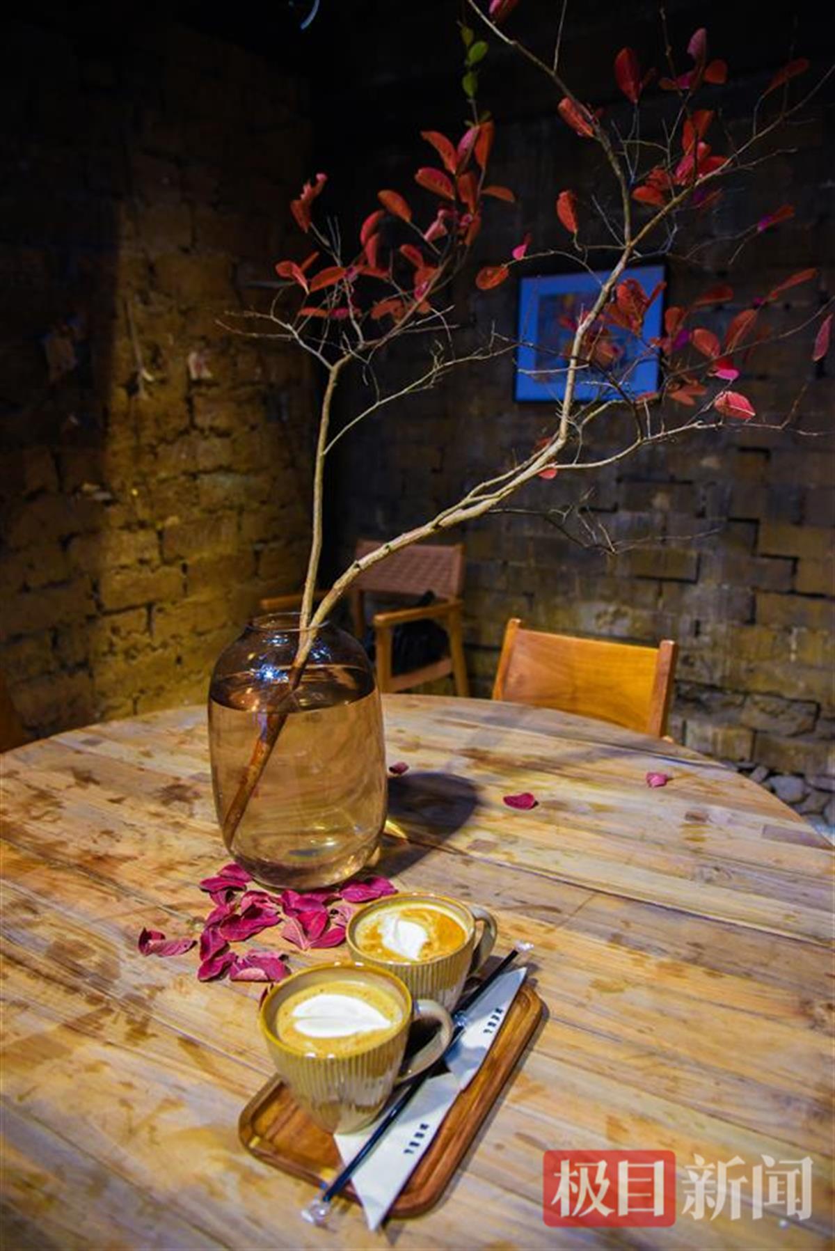 10月17日，随州市随县冬青泉畔一景。（极目新闻记者 黄志刚 摄） (2).jpg