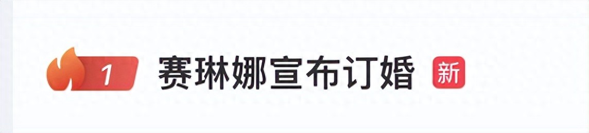 “国美小姐”官宣订婚！网友：“我的意难平啊”