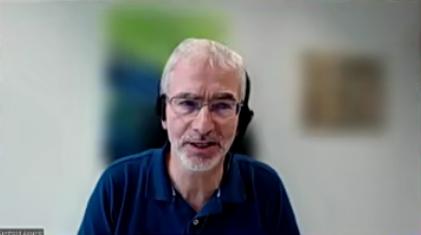 德国慕尼黑工业大学教授Senthold Asseng。中国农科院供图