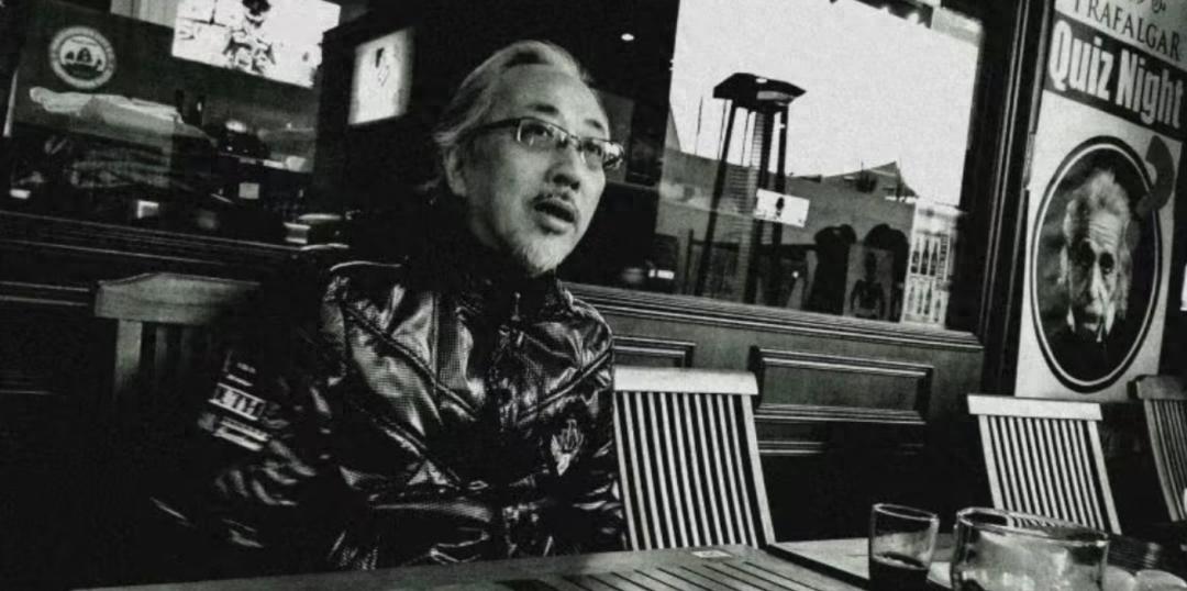 香港著名导演因喉癌离世！曾与张国荣、梅艳芳等多位天王巨星搭档