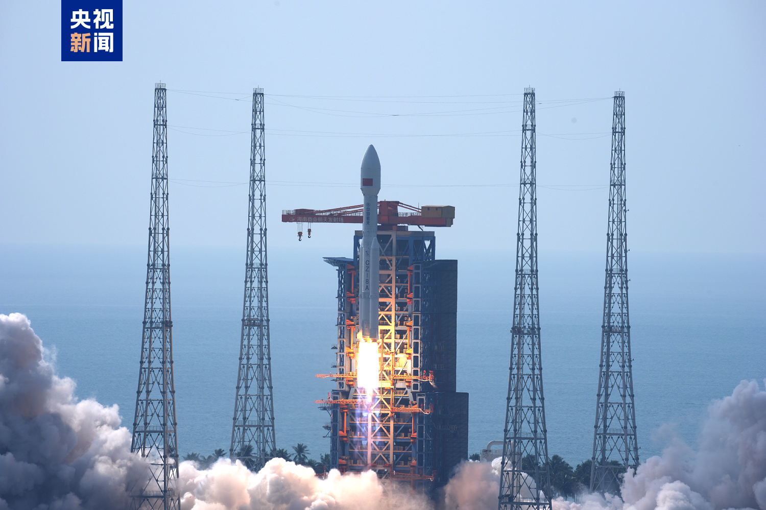 我国成功发射卫星互联网低轨28组卫星