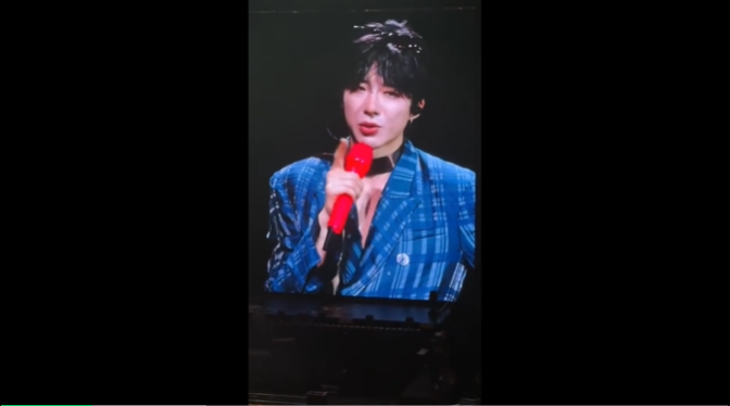 男星刘宇宁在武汉演唱会落泪，哽咽喊话粉丝：有时候真的感觉干够了，有你们我才一直坚持
