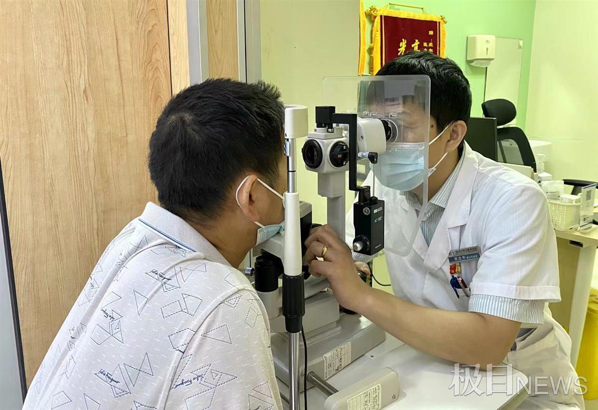 怎么装青光眼装修工作业时发生意外，眼睛不幸被“砸”成青光眼_https://www.jmylbn.com_新闻资讯_第1张