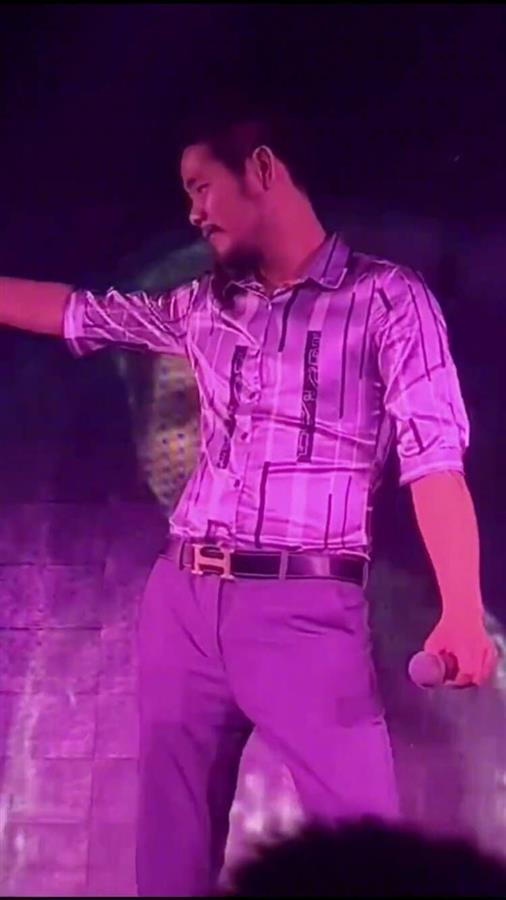 “不打工男”现身酒吧演出,本人:每月一两次,出场费不便透露