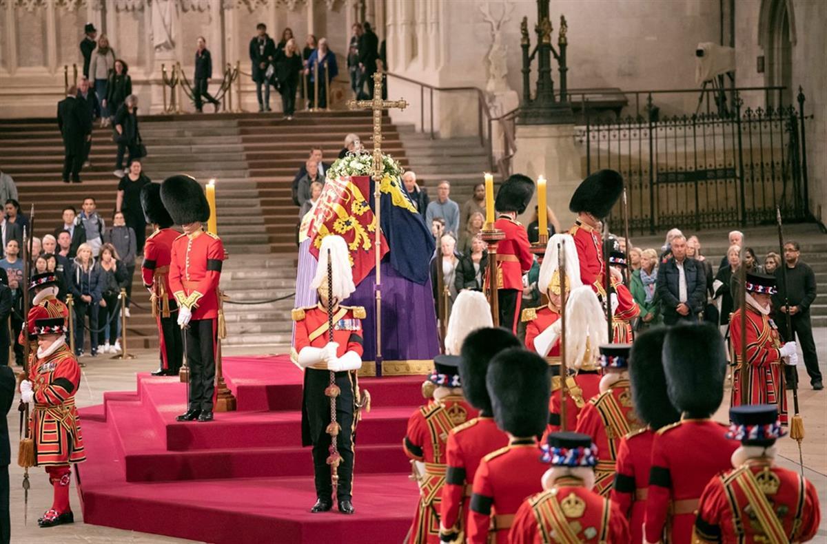 英国女王的葬礼要花多少钱？这项支出将最惊人