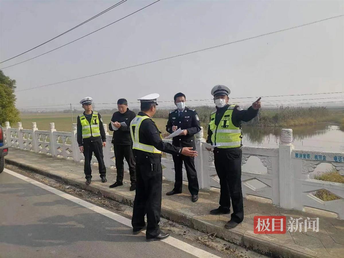 “三聚焦”,湖北钟祥强化冬季交通安全隐患治理 | 极目新闻