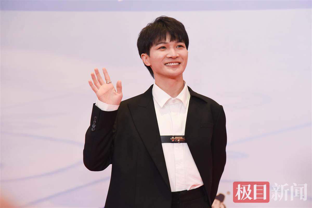 周深。  （极目新闻记者 黄志刚 摄）.jpg