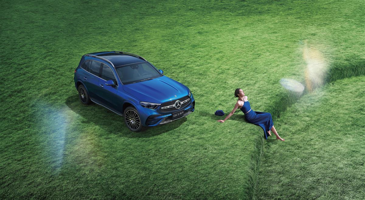 全新梅赛德斯-奔驰长轴距GLC SUV（02）.jpg