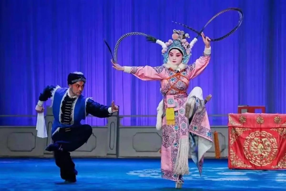武汉汉剧院7月7~9日即将亮相香港2023中国戏曲节