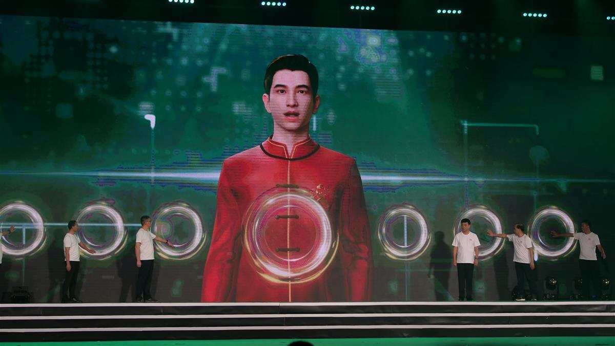 劲牌首位数字虚拟员工——东方劲担任劲牌品牌大使| 极目新闻