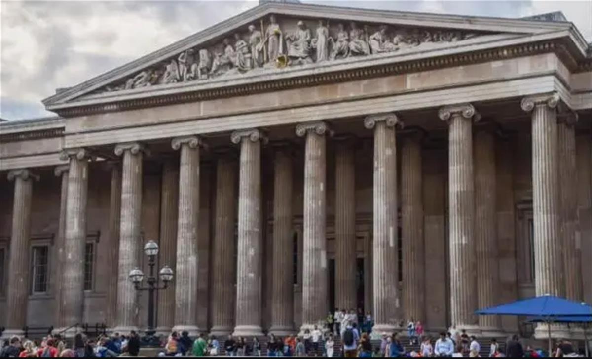 英国博物馆承认弄丢罗丹雕塑：藏品价值2600多万元