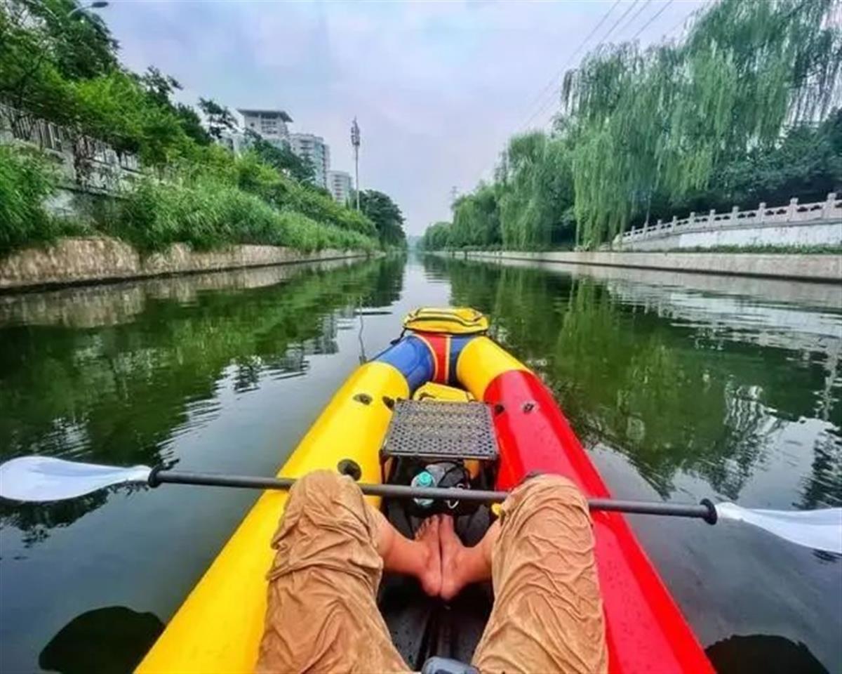 上海一男子耗时75分钟划船上下班，开车只需10多分钟真相还有哪些？
