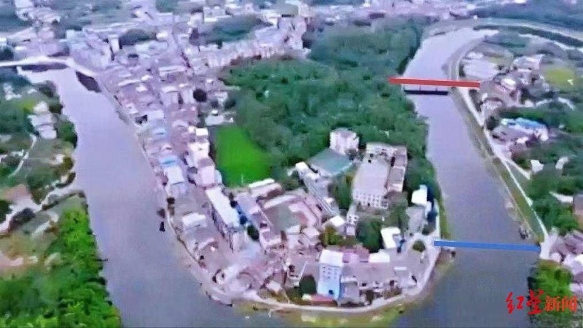 A清代老桥被冲垮2.jpeg A清代老桥被冲垮2.jpeg