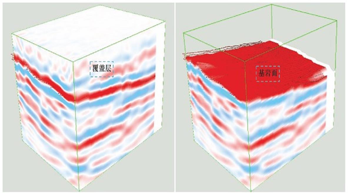 陆上三维地震勘探成果（南水北调工程）.jpg