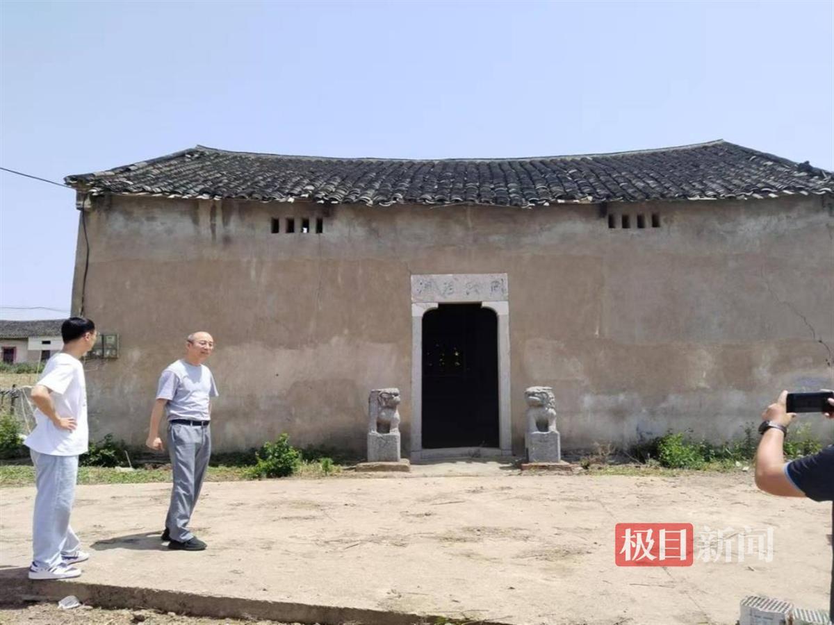 距今135年！湖北应城发现清代祠堂建筑，维修保护迫在眉睫