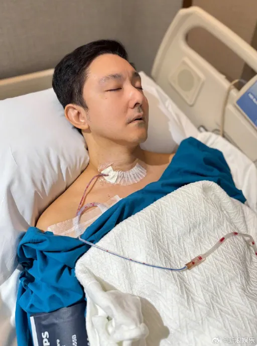 “能不能看到我女儿长大？”知名男演员患癌，已进行两次手术，仍害怕扩散
