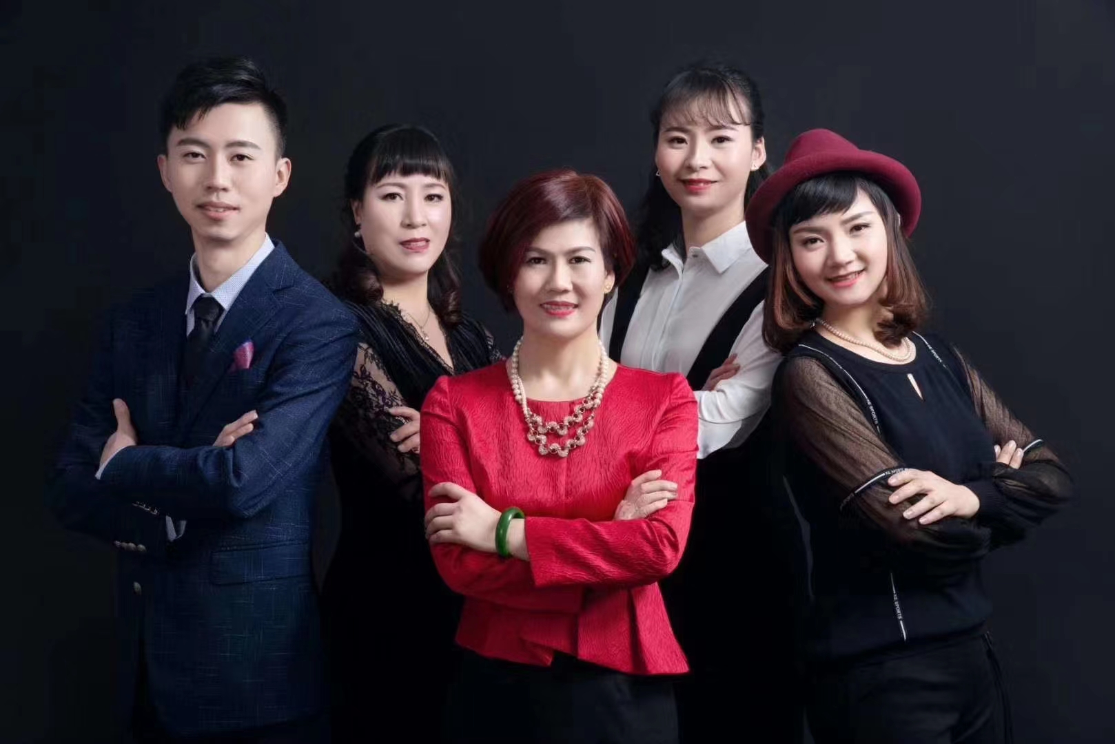 组建年轻活力的团队