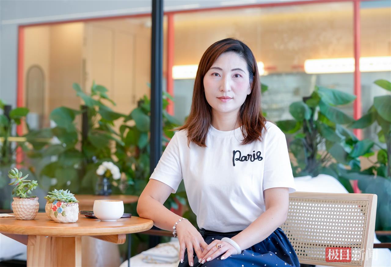 自带军人基因的王乃一：万人园区“大管家”追梦青年“摆渡人”