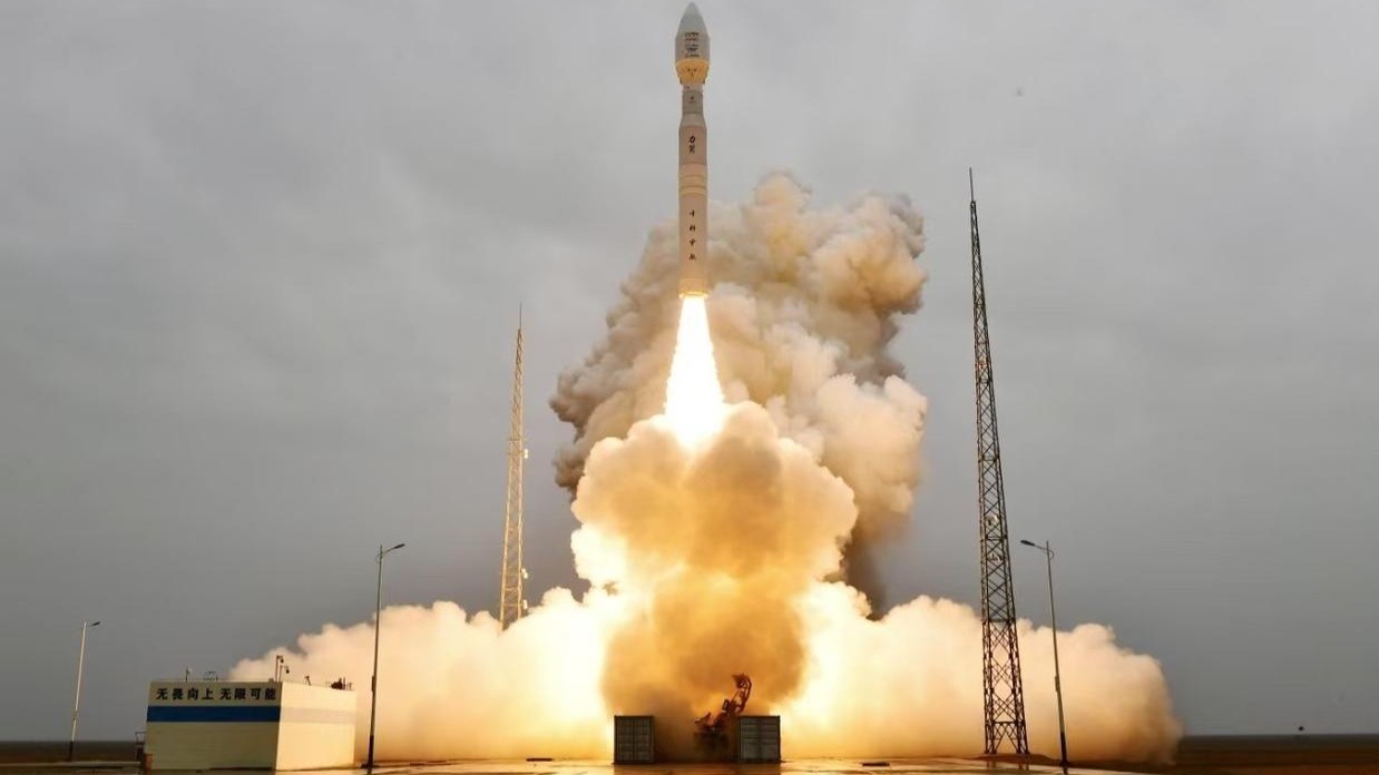一箭六星！力箭一号遥七运载火箭发射成功