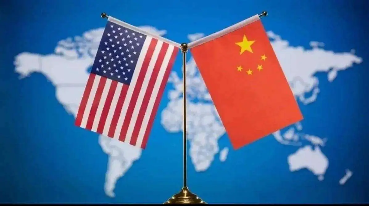 中美经贸磋商在美国纽约举行