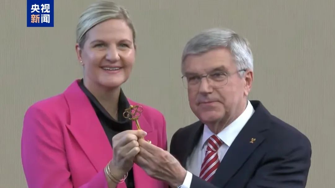 考文垂“接棒”巴赫，曾言“北京在我心中有着特殊的位置”