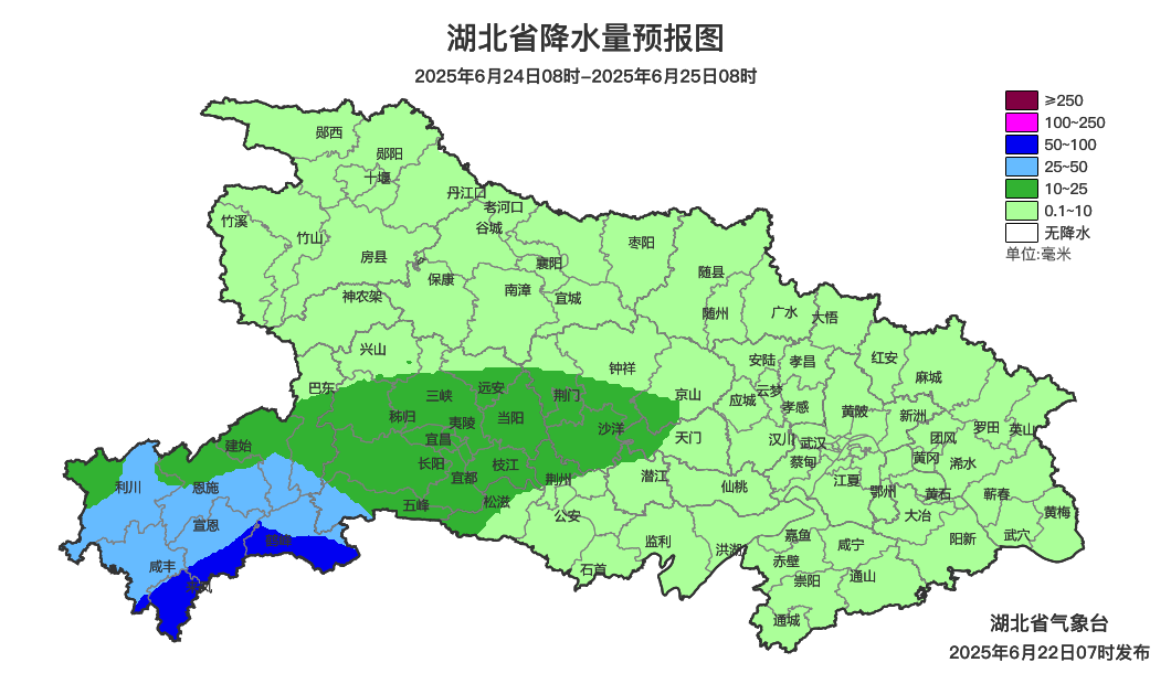 明天雨水渐止 但新一轮过程又将来袭……
