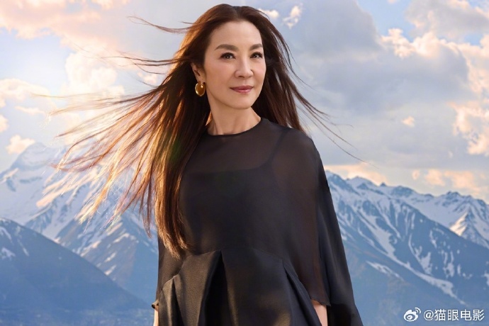 杨紫琼斩获柏林电影节终身成就奖