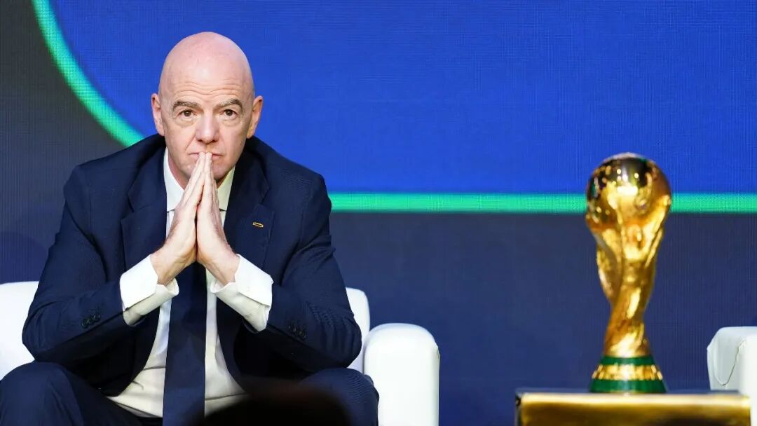 欧足联怒了：抵制所有国际足联赛事