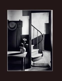 安德烈·柯特兹《蒙德里安画室》