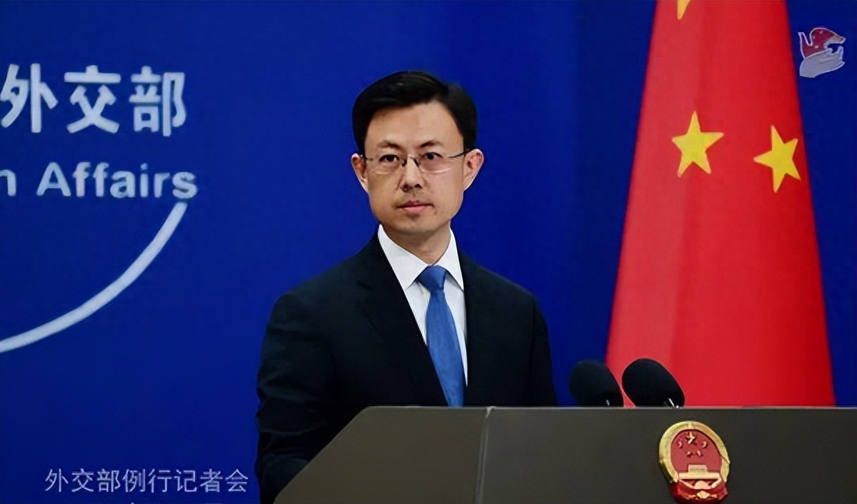 “一名美国政府雇员被禁止离开中国”，外交部回应