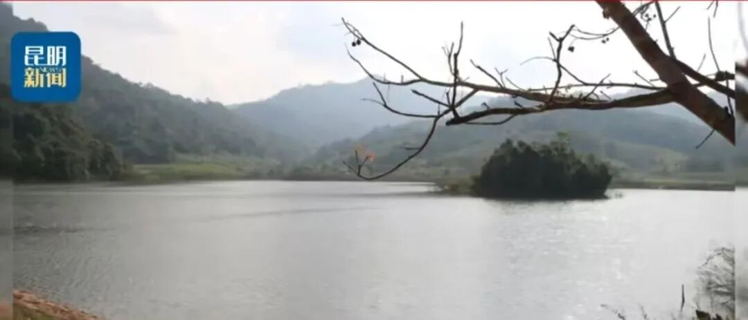 云南盐塘水库存在溃坝风险，镇政府：水库正在泄洪，已撤离8000余人