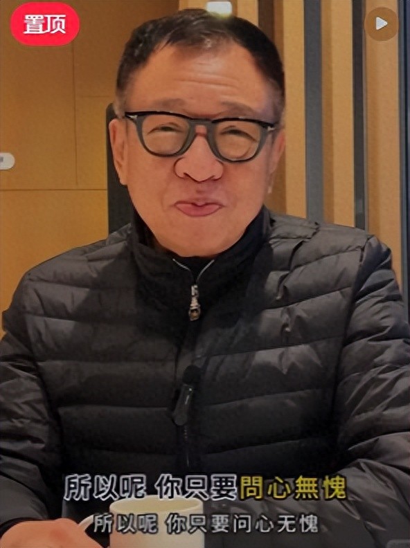 许绍雄有很多人生金句，曾说时间对每个人都是公平的