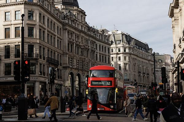 英国今年第三季度GDP环比增长0.1%