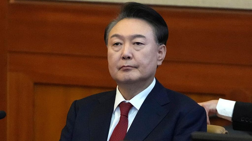 韩国前总统尹锡悦涉妨碍逮捕等案二审宣判，获刑7年