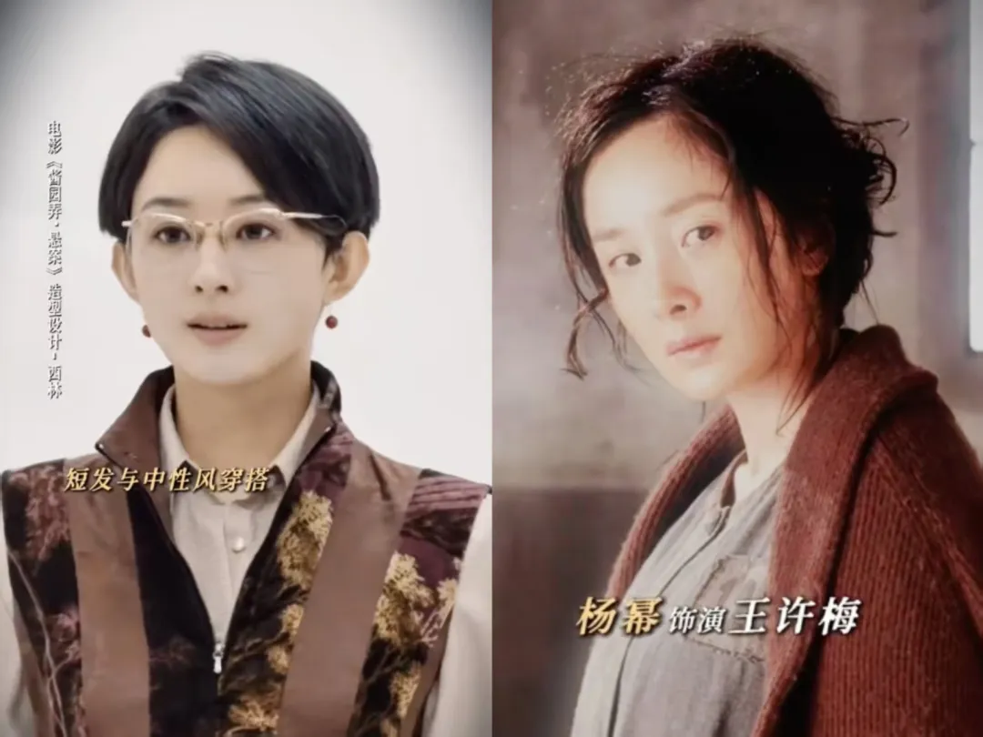 编剧汪海林发文谈《酱园弄》演员演技：杨幂表现好于赵丽颖