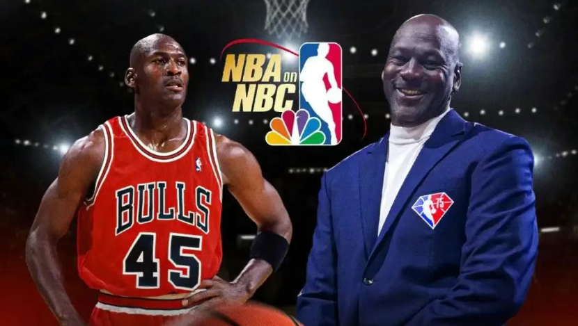 62岁迈克尔·乔丹宣布“出山”，下赛季将解说NBA
