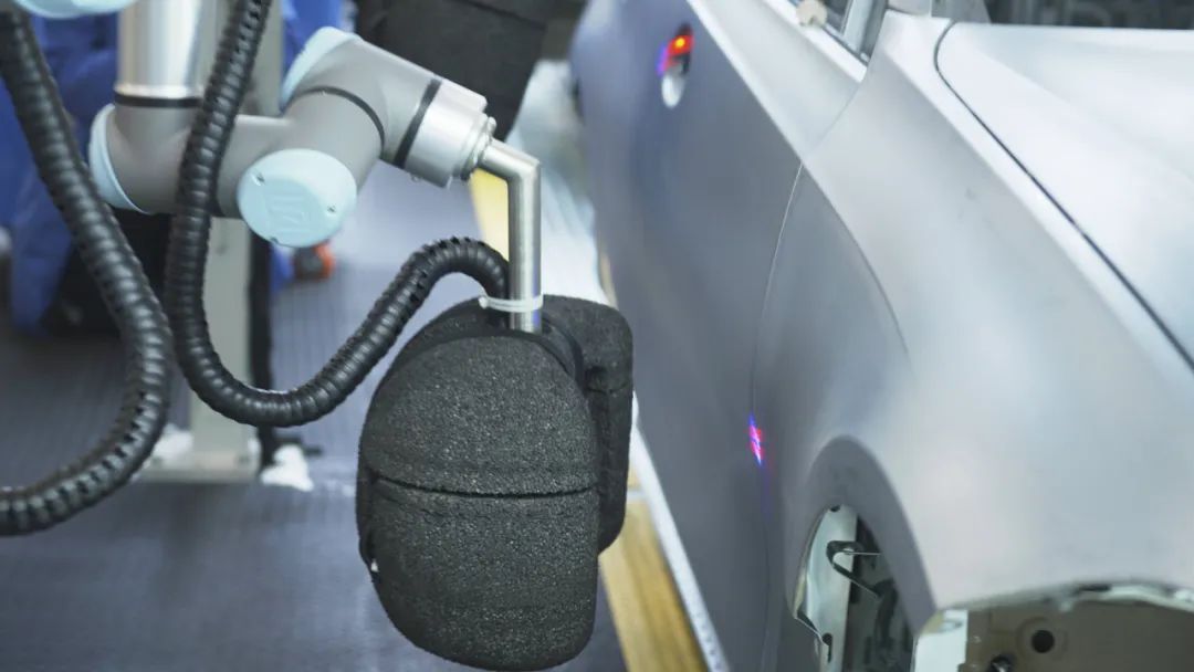 精益-间隙断差在线质量检测