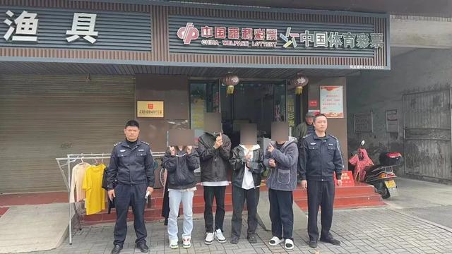 妄想“一夜暴富”？4人连偷多家彩票店，盗走彩票200余张真相究竟是什么？