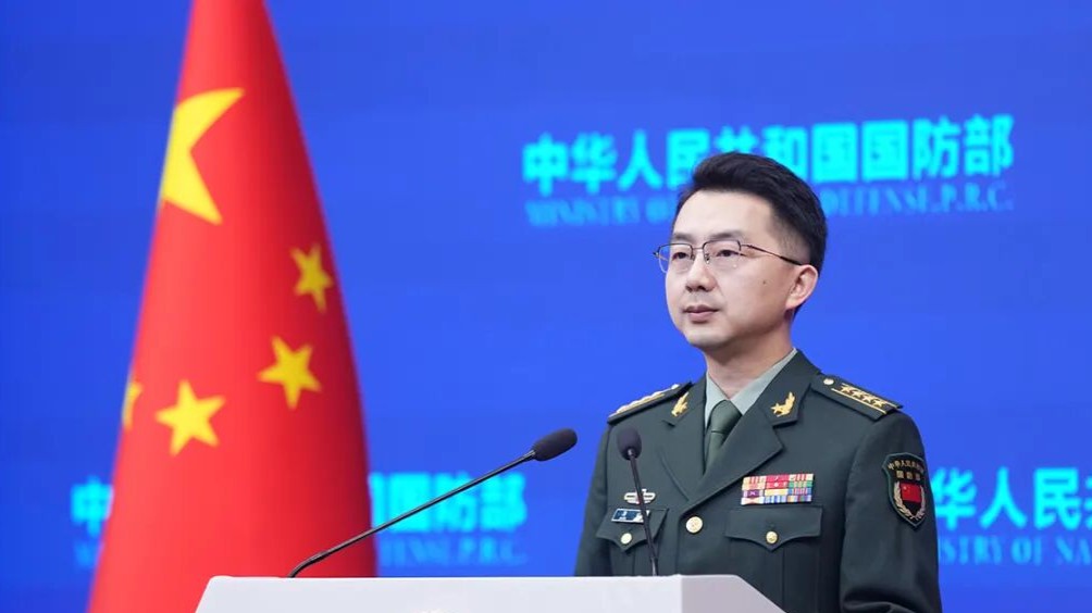 国防部回应美以对伊朗发动军事打击：延续升级冲突没有赢家，应立即停止军事行动