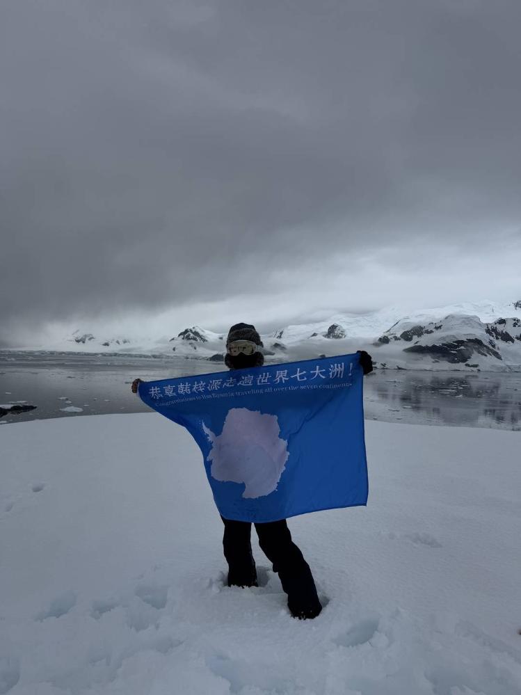 南极旅游价格被打下来了？亲历者分享5万元打卡攻略