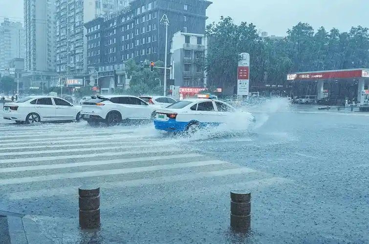 5预警齐发，本轮降雨为何极端性如此突出