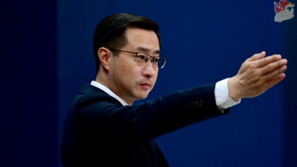 外交部：日本首相用“立场没有变化”来敷衍搪塞，中方对此绝不接受