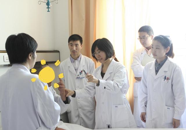 内蒙古林业总医院神经内科病房